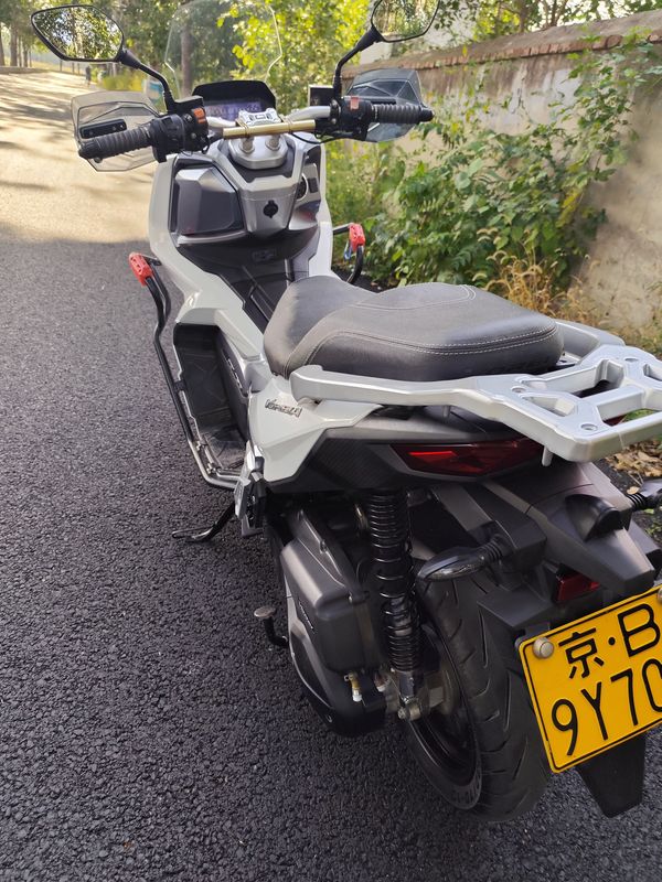 二手大阳V锐 ADV150