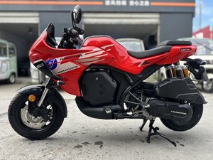 二手QJMOTOR小飞侠