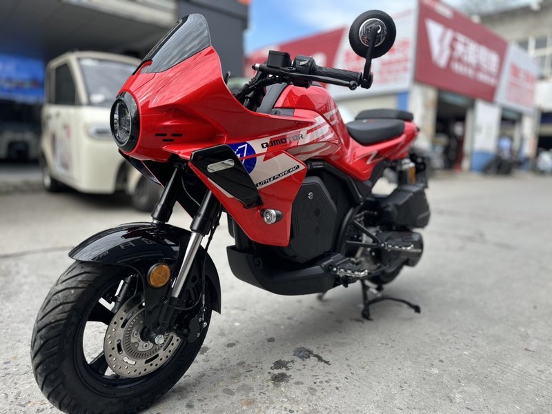 二手QJMOTOR小飞侠