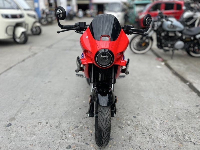 二手QJMOTOR小飞侠