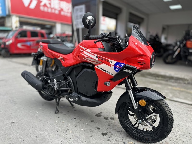 二手QJMOTOR小飞侠