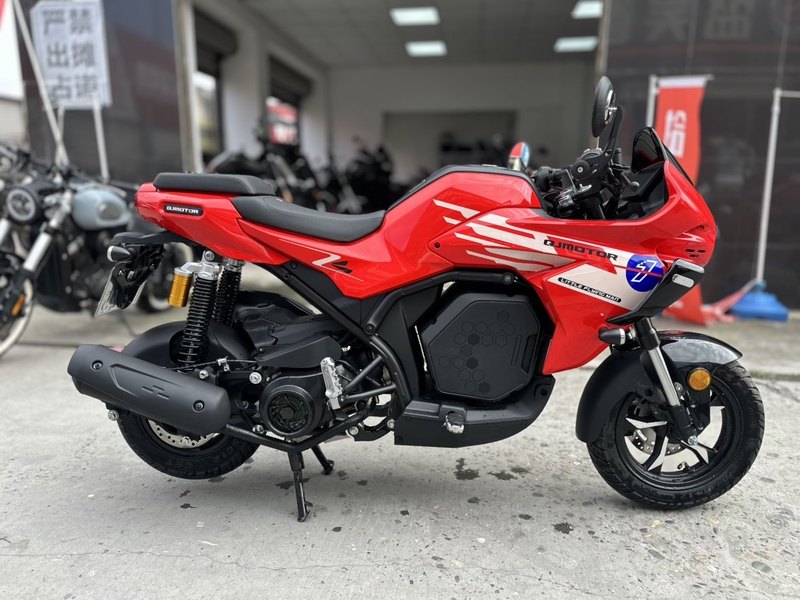 二手QJMOTOR小飞侠