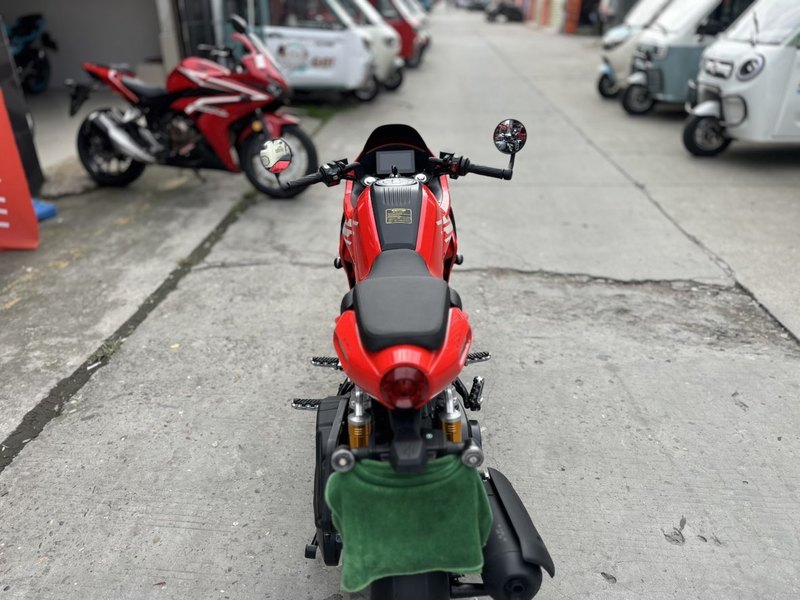 二手QJMOTOR小飞侠