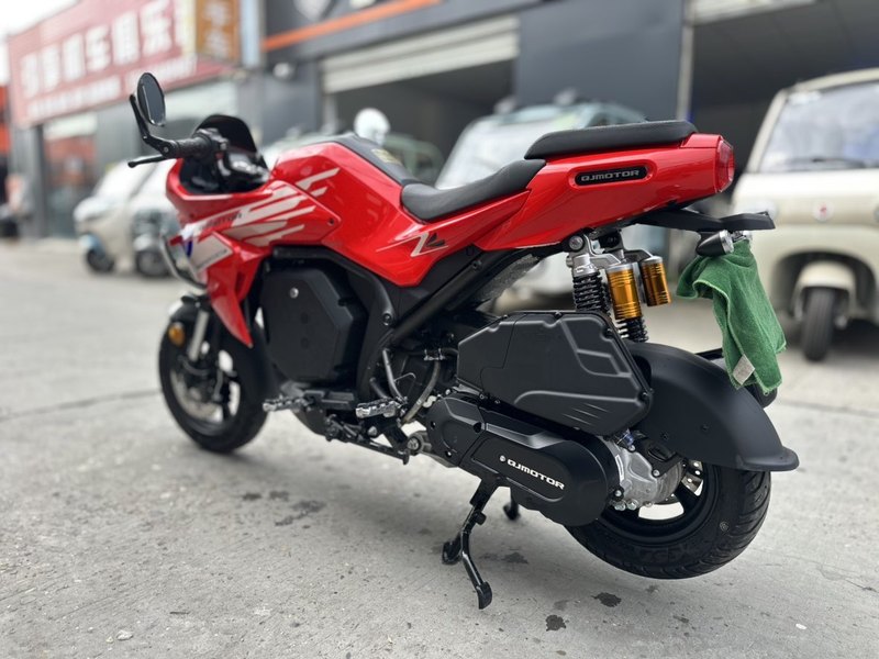 二手QJMOTOR小飞侠