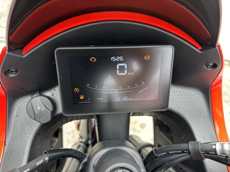 二手QJMOTOR小飞侠