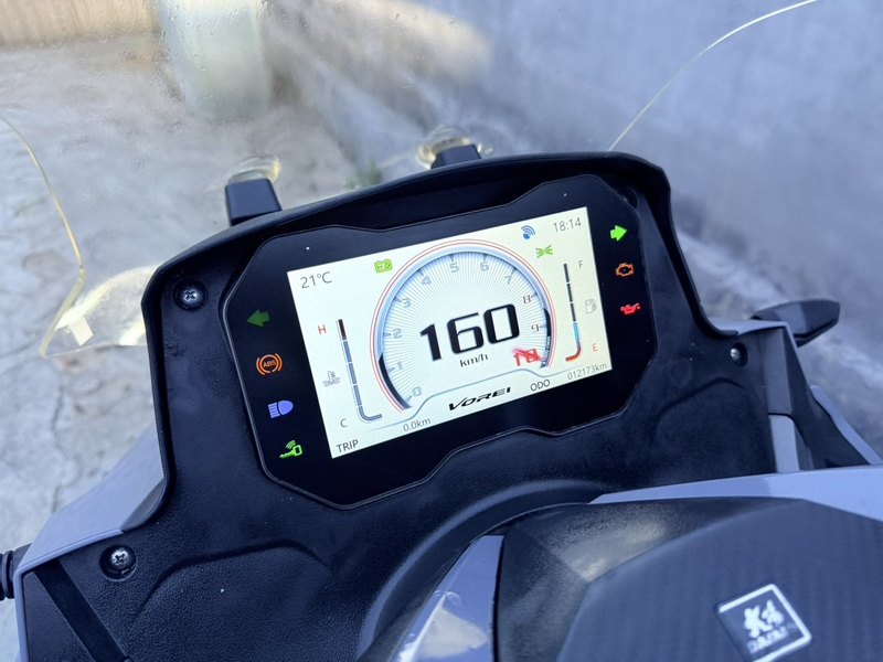 二手大阳V锐 ADV350