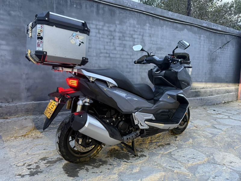 二手大阳V锐 ADV350
