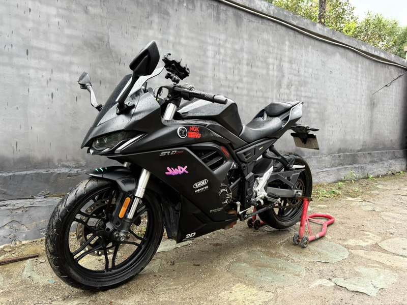 二手无极250RR