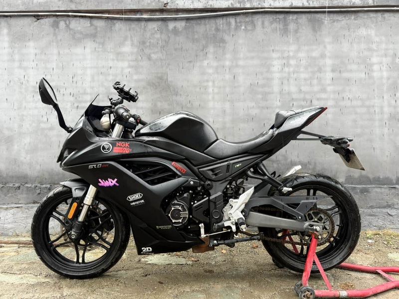 二手无极250RR