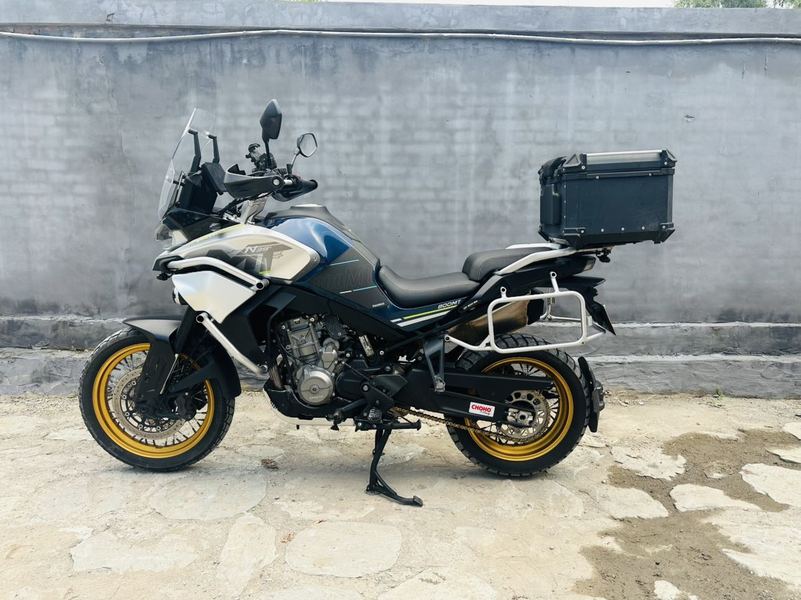 二手春风800MT