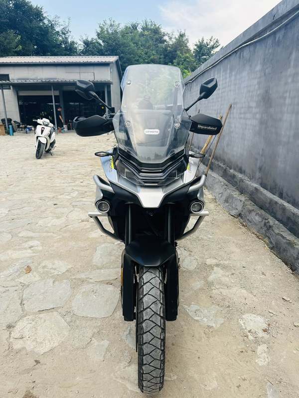 二手春风800MT