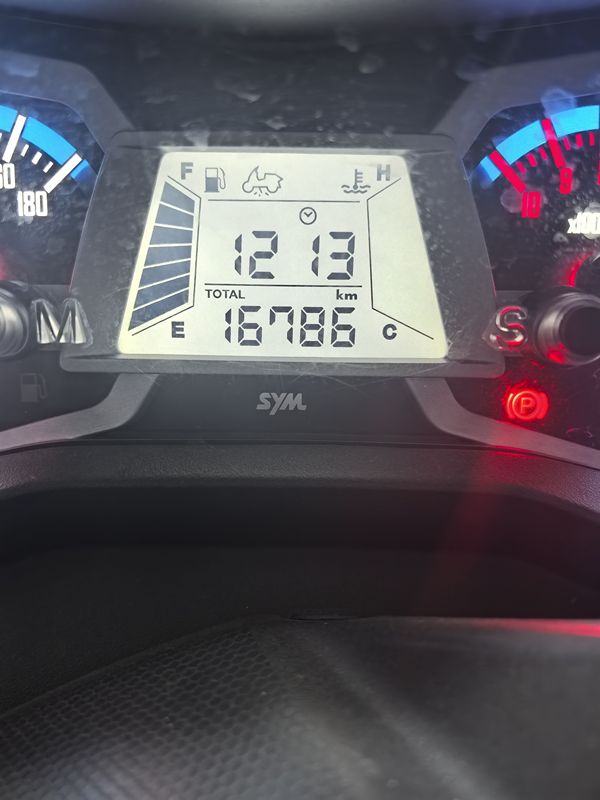 二手三阳MaxSym 400