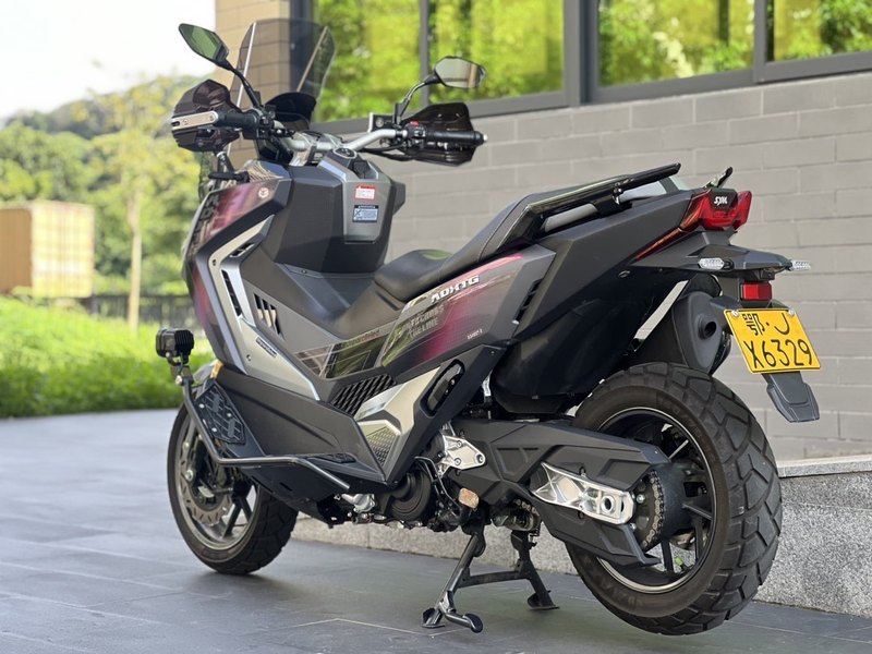 二手三阳剑齿虎 ADXTG