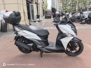 二手三阳巡弋 Cruisym150