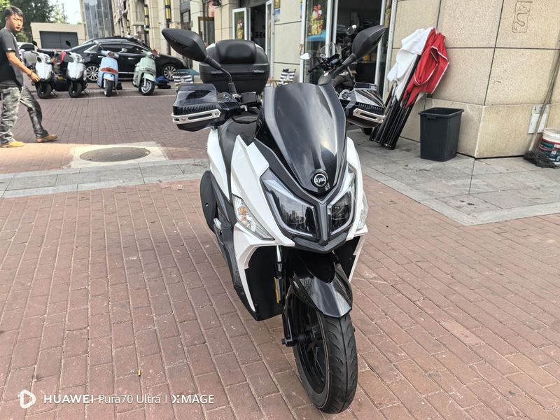 二手三阳巡弋 Cruisym150
