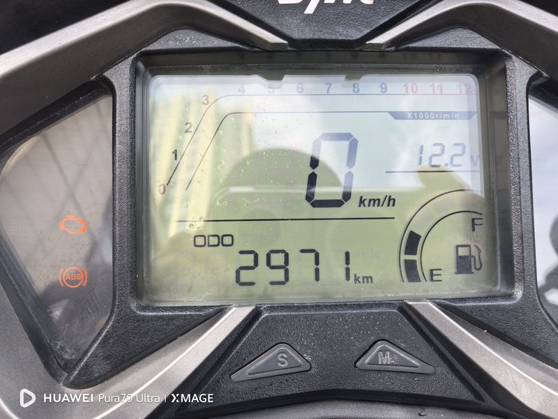 二手三阳巡弋 Cruisym150