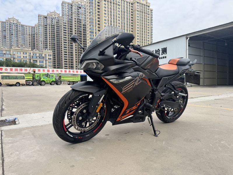 二手无极300RR