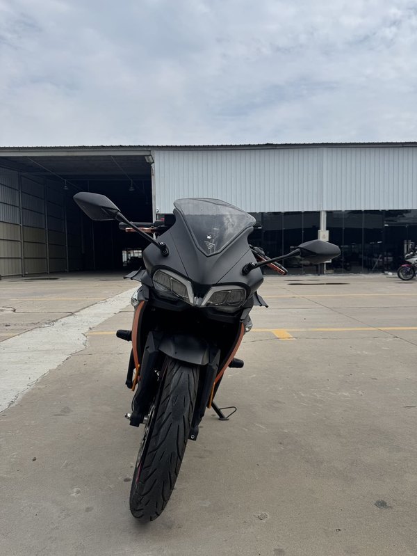 二手无极300RR