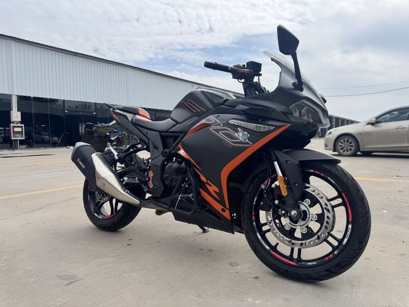 二手无极300RR