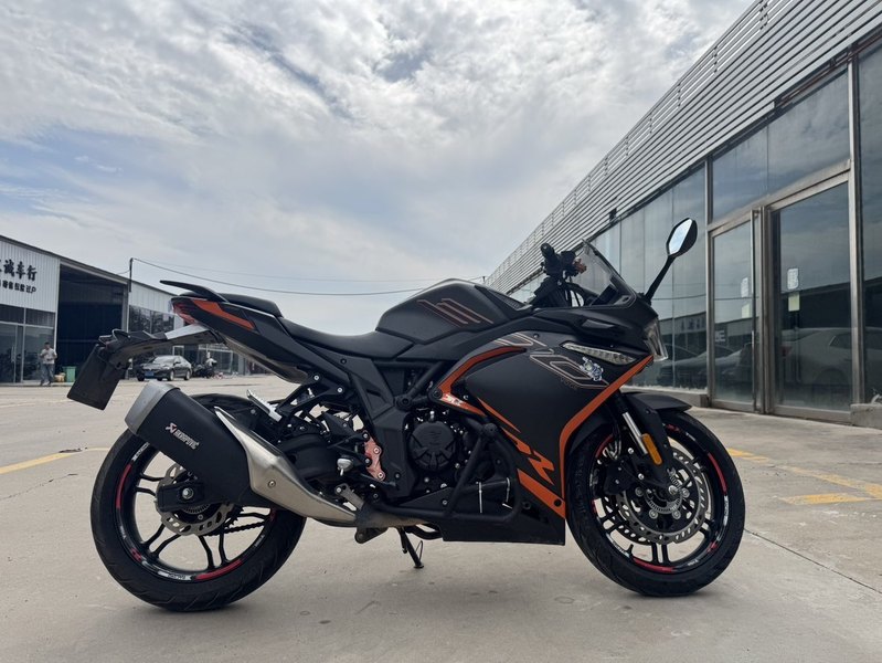 二手无极300RR