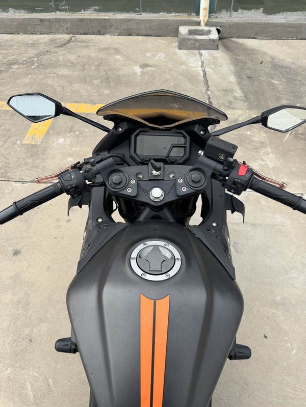 二手无极300RR