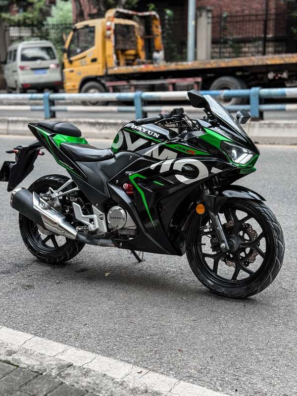 二手大运天錾 200R