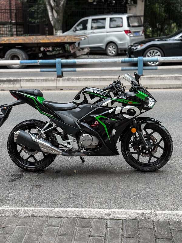 二手大运天錾 200R