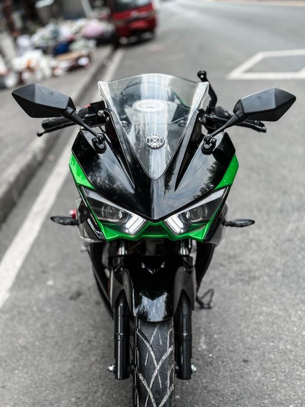 二手大运天錾 200R