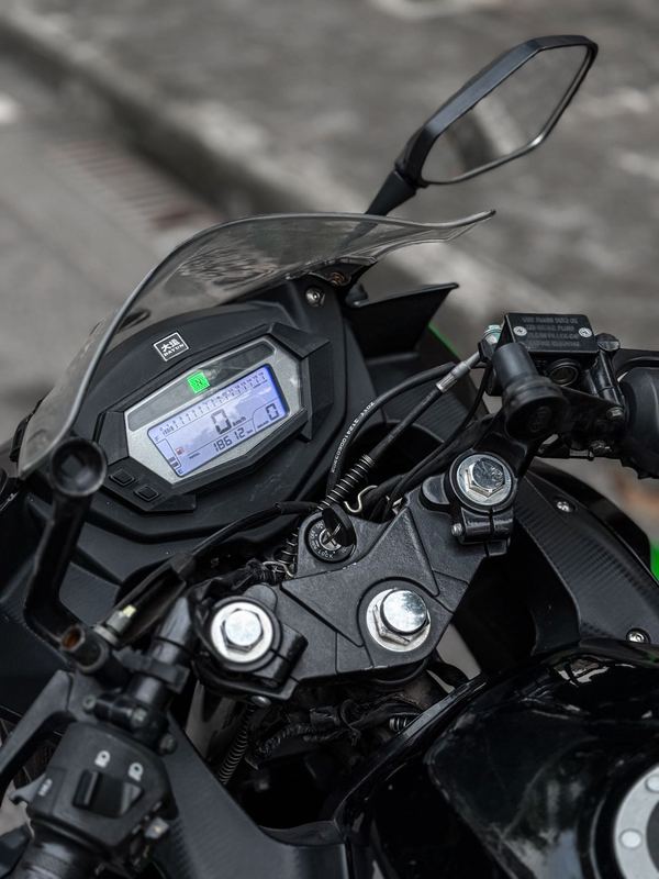 二手大运天錾 200R