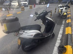 二手新大洲本田NS125D