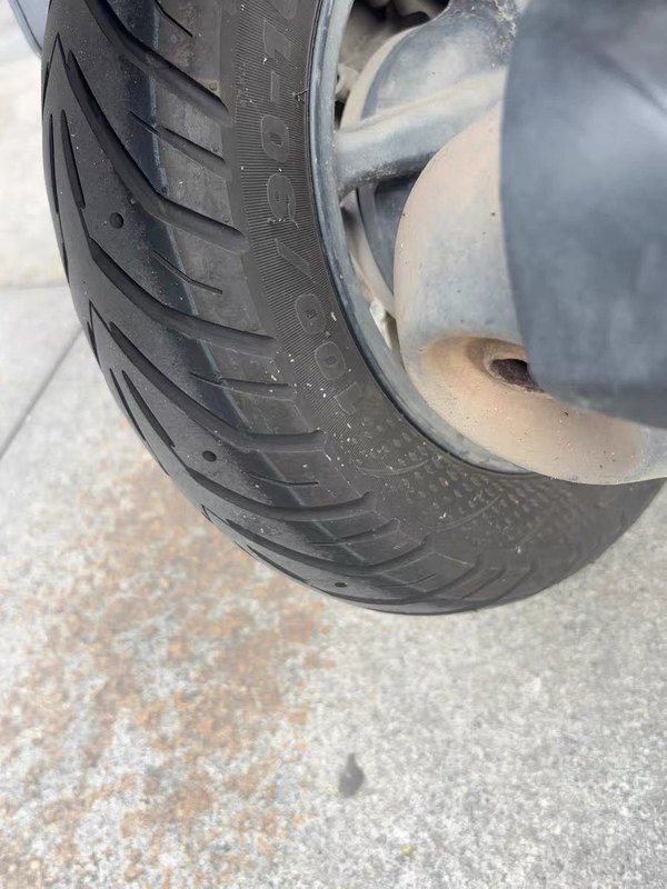 二手新大洲本田NS125D