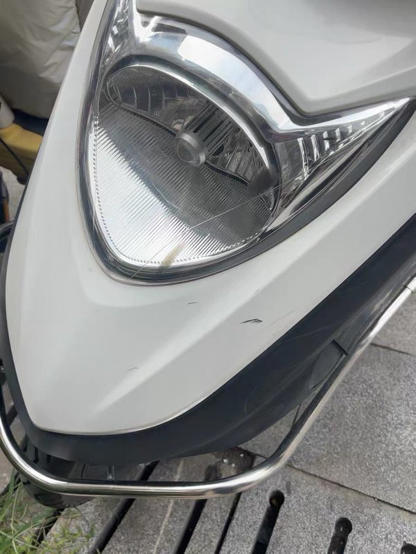 二手新大洲本田NS125D