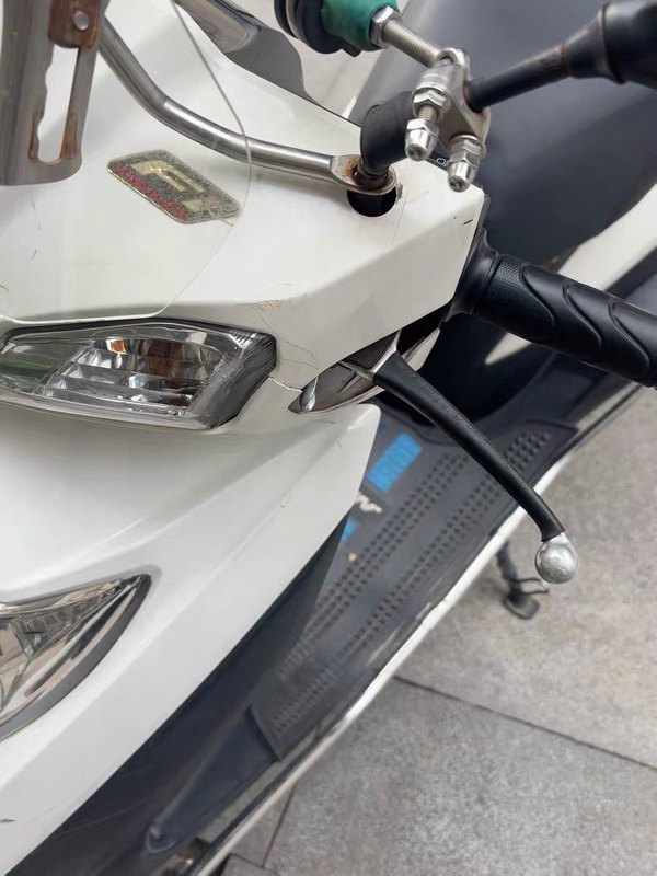 二手新大洲本田NS125D