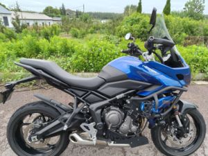 二手凯旋Tiger Sport 660
