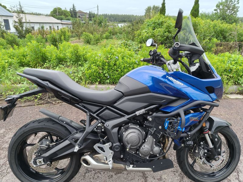 二手凯旋Tiger Sport 660