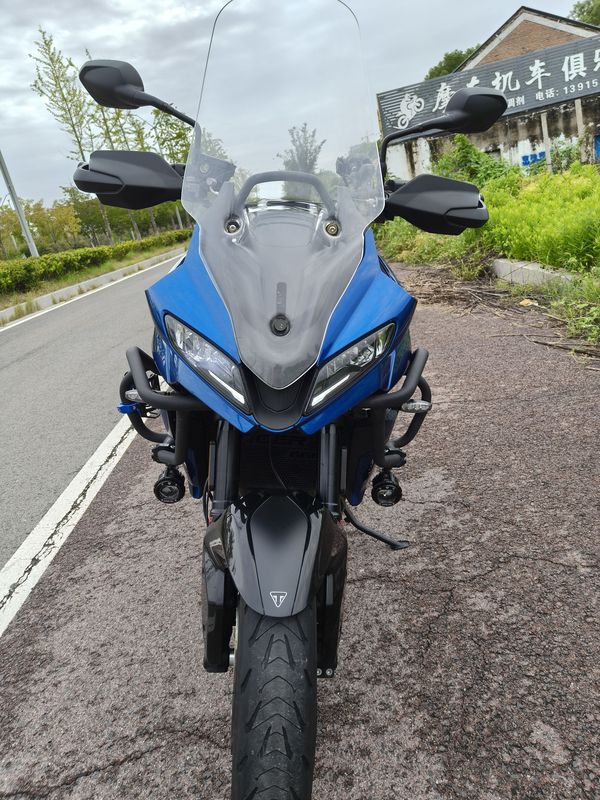 二手凯旋Tiger Sport 660