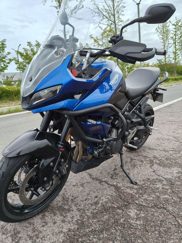 二手凯旋Tiger Sport 660
