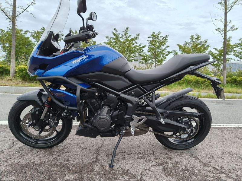 二手凯旋Tiger Sport 660