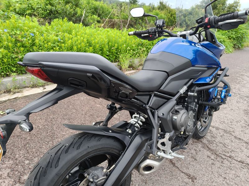 二手凯旋Tiger Sport 660