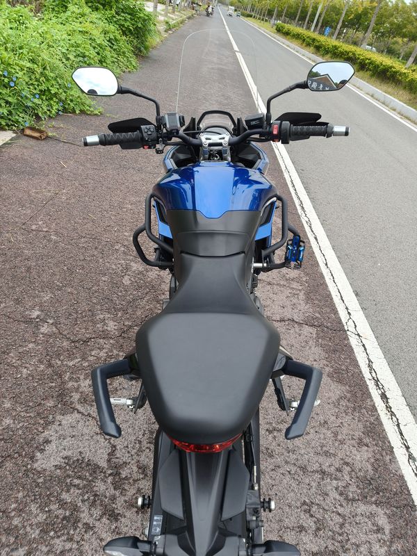 二手凯旋Tiger Sport 660
