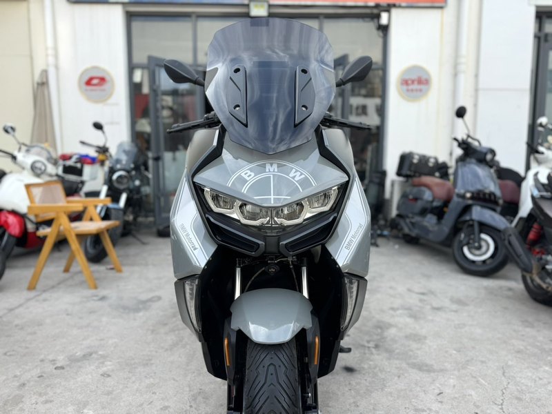 二手宝马C 400