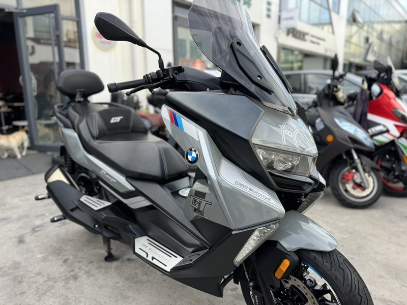 二手宝马C 400