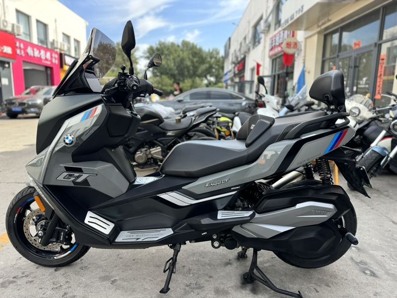 二手宝马C 400