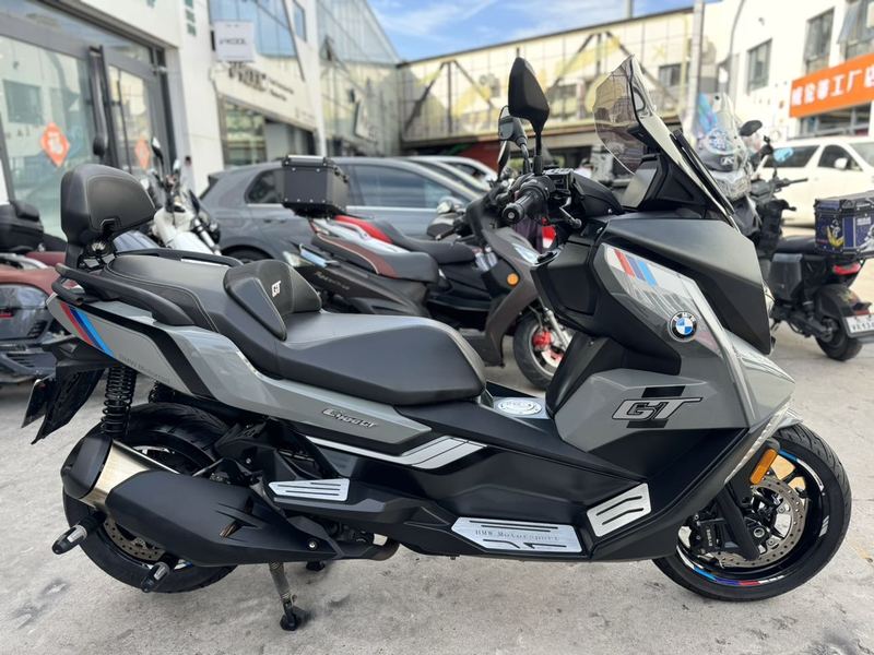 二手宝马C 400