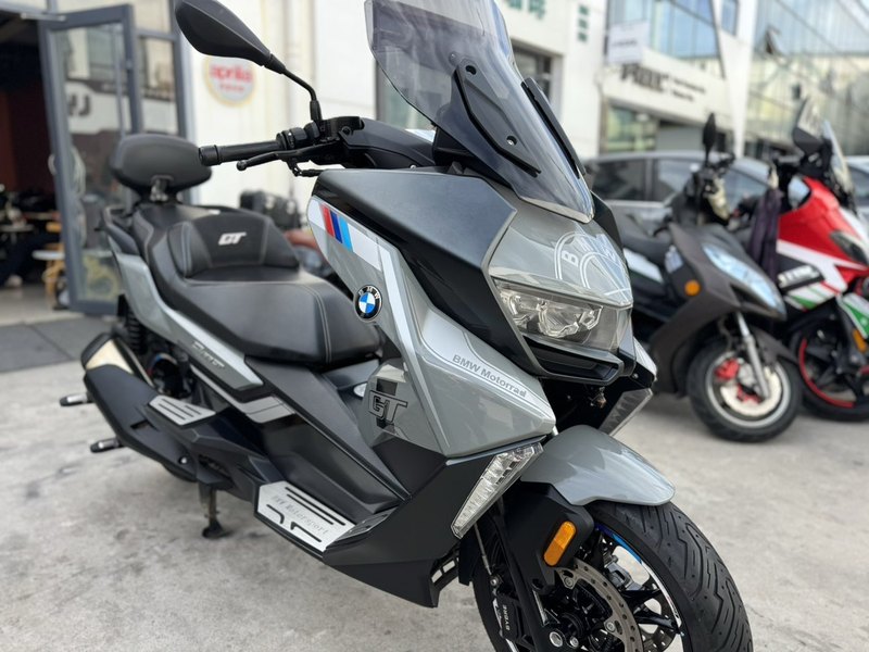 二手宝马C 400