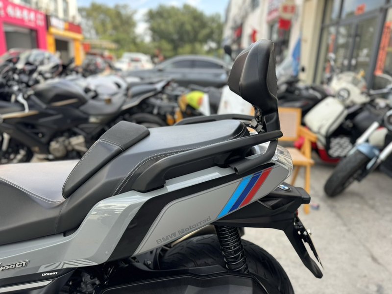 二手宝马C 400