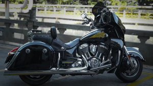 二手印第安首领 Chieftain