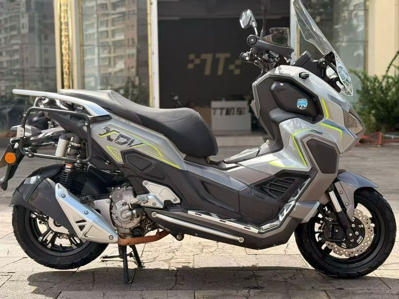 二手龙嘉XDV 250Si