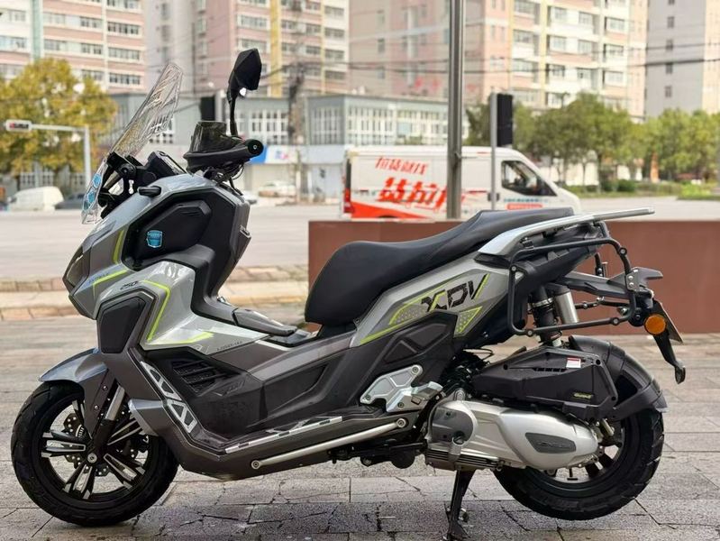 二手龙嘉XDV 250Si