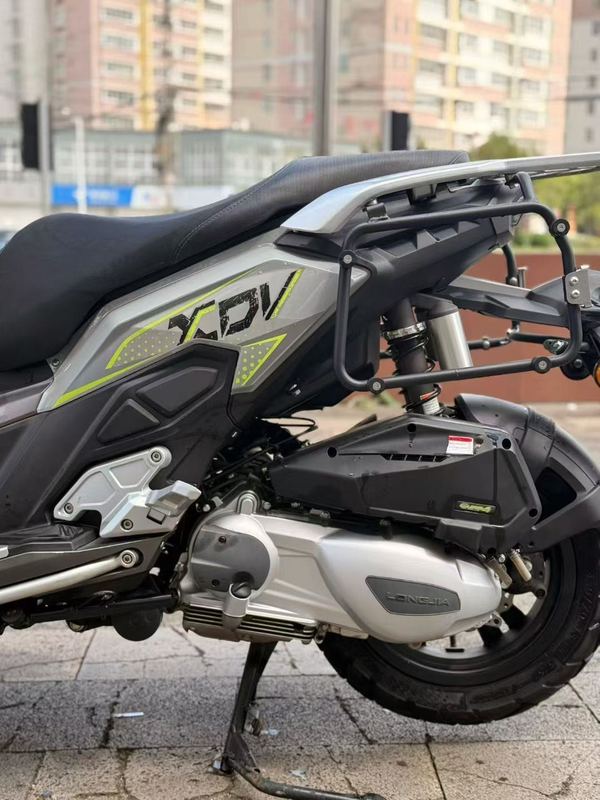 二手龙嘉XDV 250Si